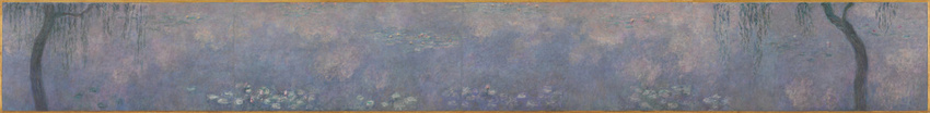 Claude Monet - Les Deux Saules