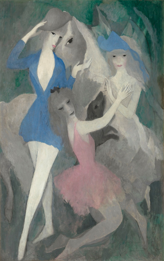 Marie Laurencin - Danseuses espagnoles