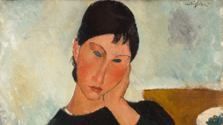 Amedeo Modigliani. A painter and his dealer