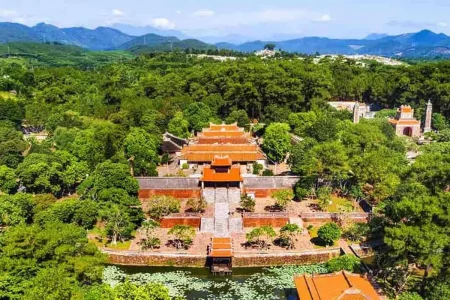 Hue Classic City Tour