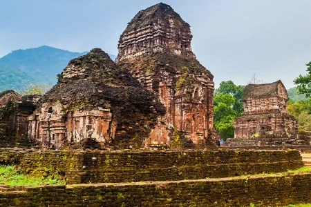 Hoi An and My Son Classic Trip